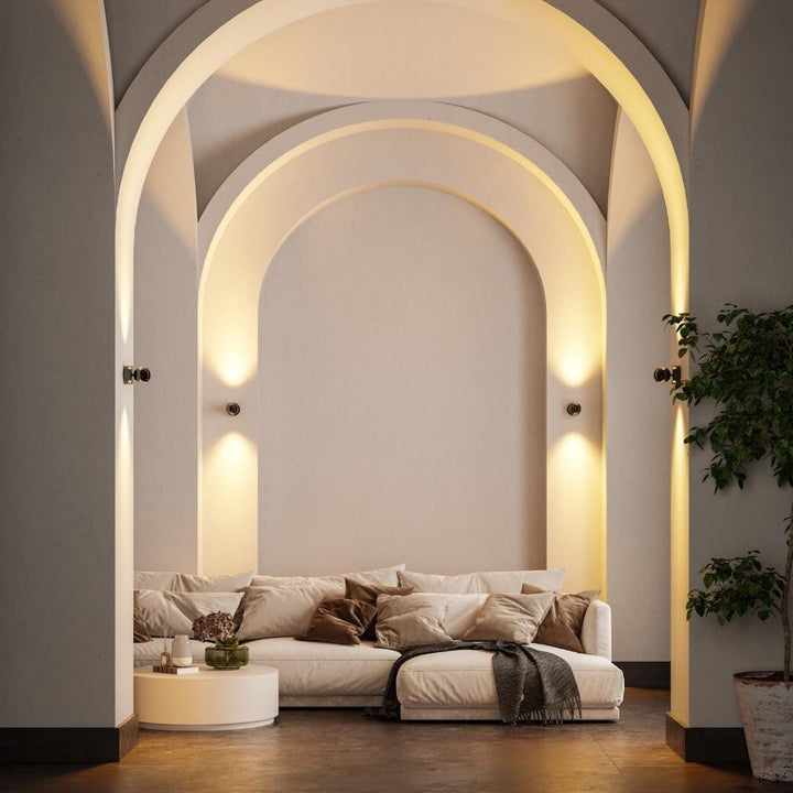 Modern Dimmable LED Spotlight Wall Light Touch Control