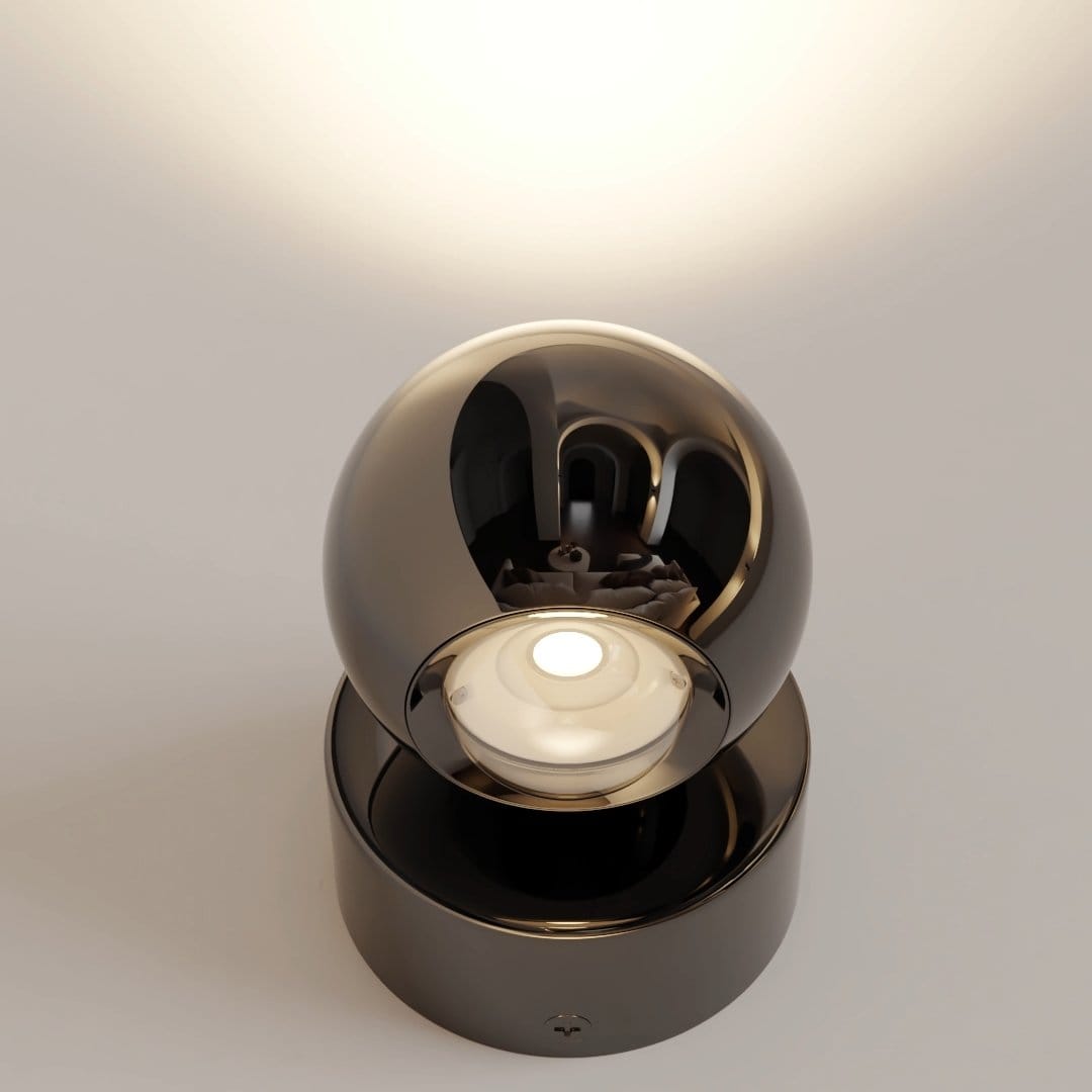Modern Dimmable LED Spotlight Wall Light Touch Control