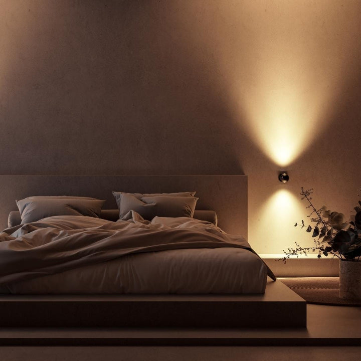 Modern Dimmable LED Spotlight Wall Light Touch Control