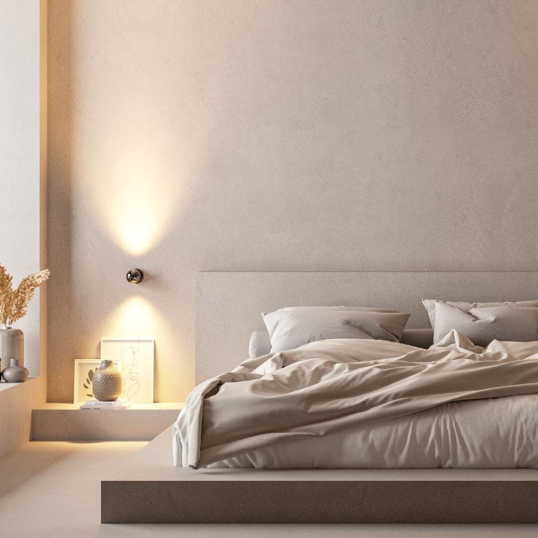 Modern Dimmable LED Spotlight Wall Light Touch Control