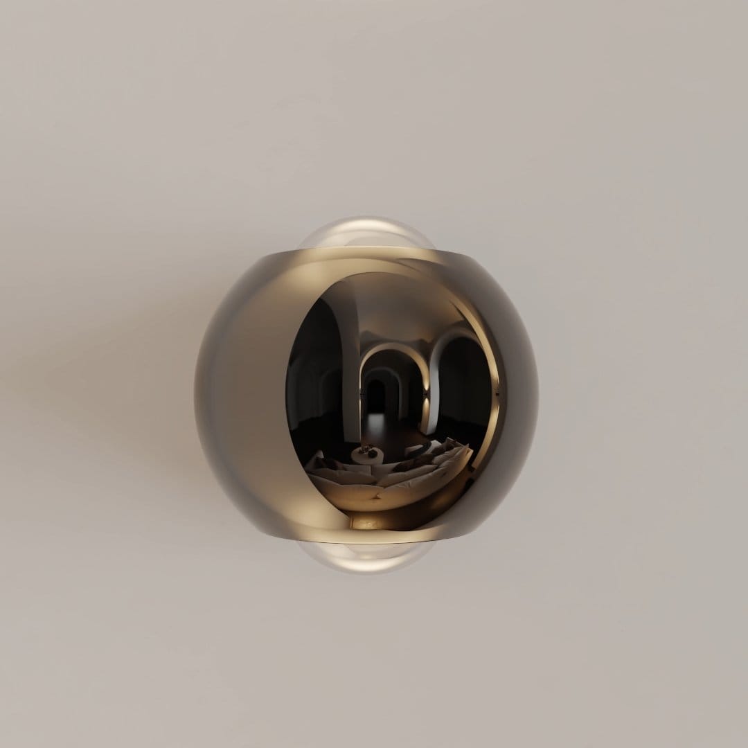 Modern Dimmable LED Spotlight Wall Light Touch Control