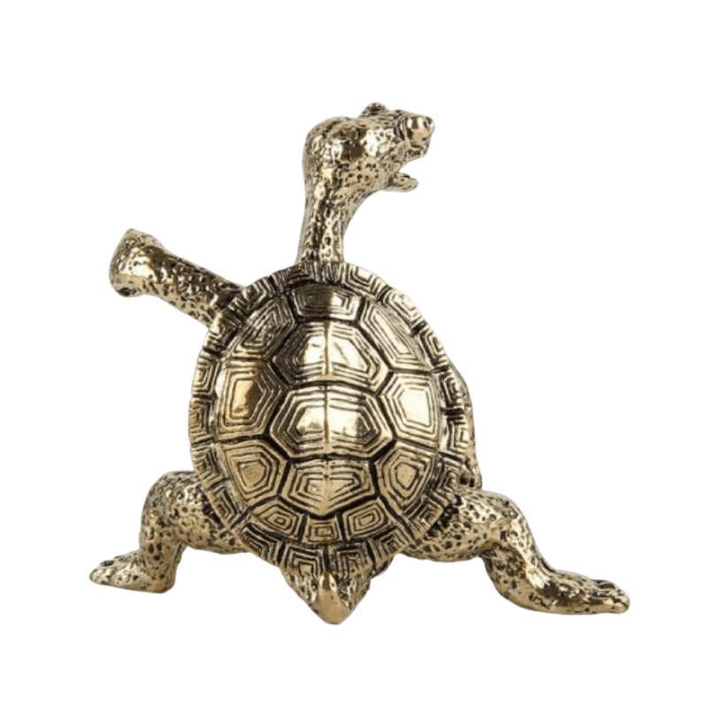 Statue Décoration de Grenouille Apaisante en Cuivre Antique avec Porte-Encens – Idéale pour Méditation et Déco intérieure 6