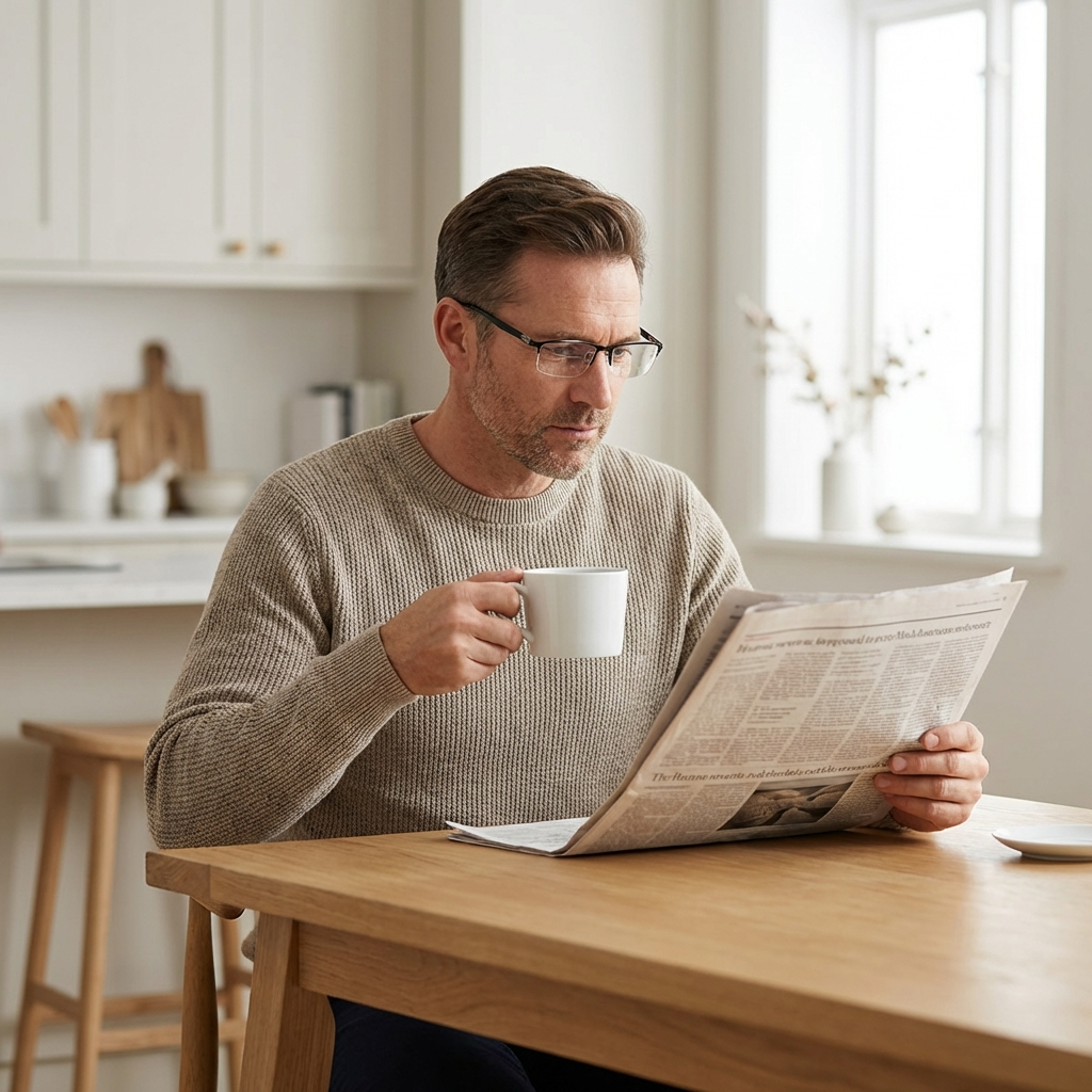 Postupné sluneční brýle Jasné vidění všechny vzdálenosti
