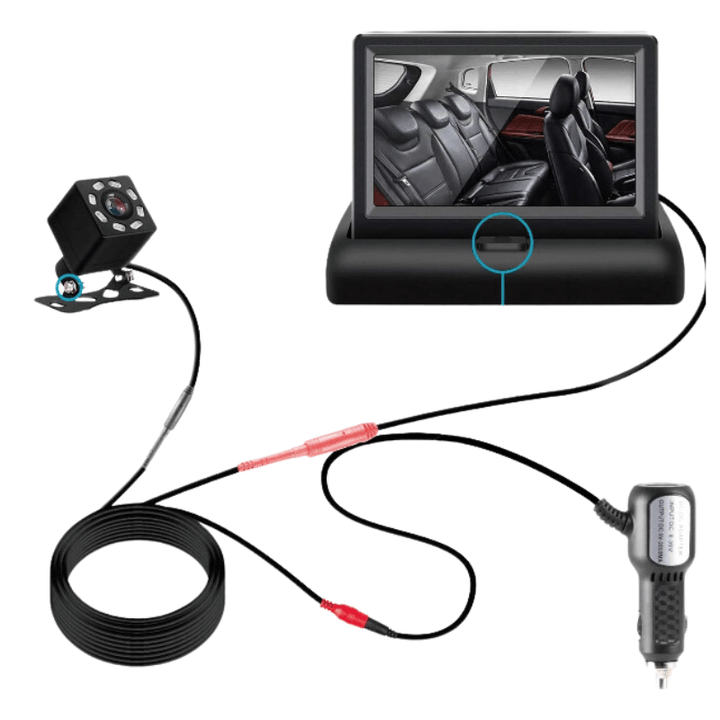 Support Visuel Ergonomique pour Bébé en Plastique Noir – Développement de la Perception et Confort Optimal 0-6 Mois 1