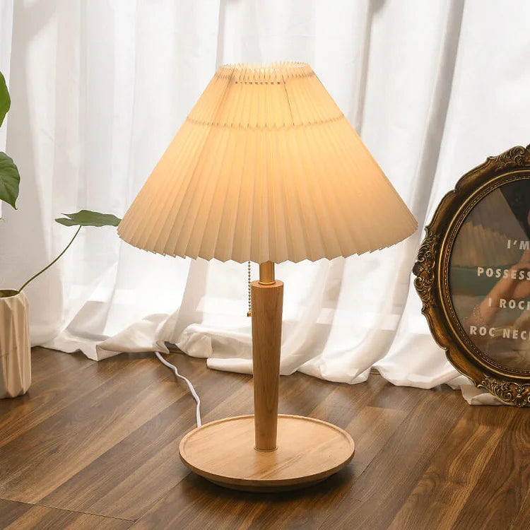 Suspension en Bois Rétro Moderne 35 cm avec Éclairage Économe en Énergie – Ambiance Unique et Design Élégant 2