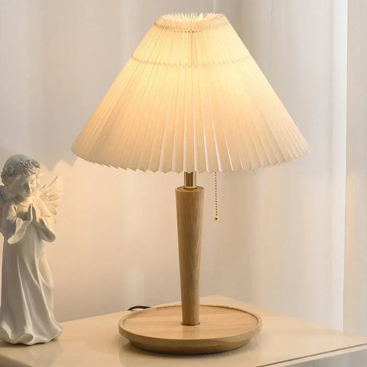 Suspension en Bois Rétro Moderne 35 cm avec Éclairage Économe en Énergie – Ambiance Unique et Design Élégant 4