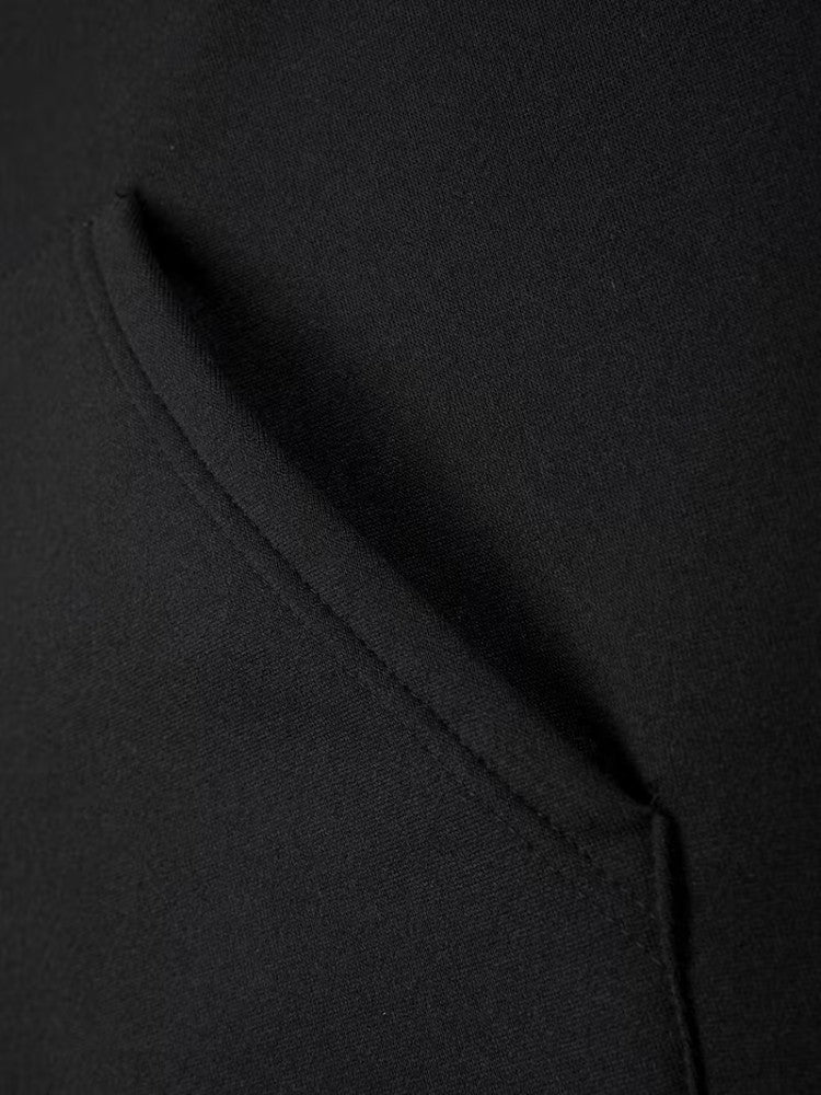 Sweat à capuche premium pour homme - Pull confortable avec poche kangourou, en polyester chaud, style sportif et décontracté 3