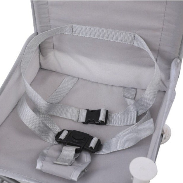 Système de Sécurité pour Enfants en Voyage – Confort et Stabilité, Ceintures Réglables, Compact et Léger, Idéal pour Trajets Longs et Courts 2