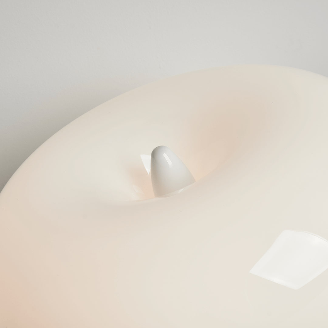 Stolní Lampa LED Retro Kov Sklo Dotyková Stmívatelná