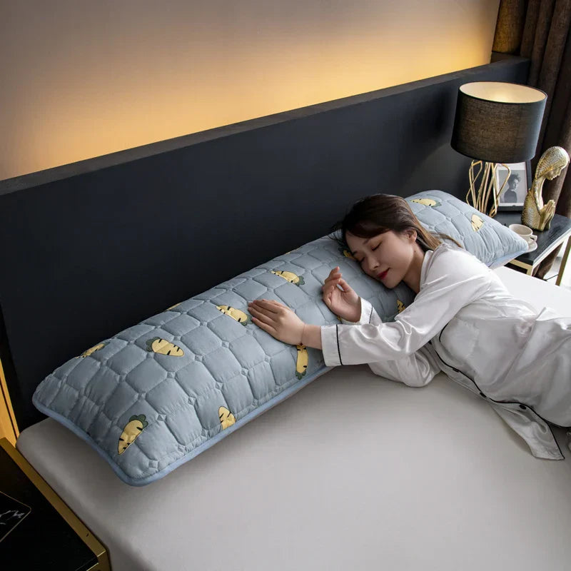 Taie d'Oreiller Imperméable et Respirante – Lavable en Machine, Confort Optimal, 48x120 cm, 48x150 cm, 48x180 cm 1