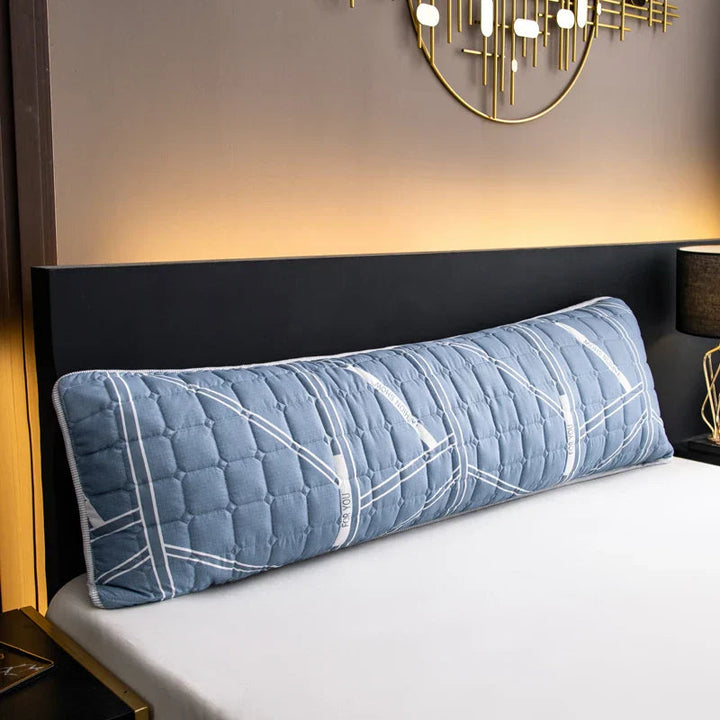 Taie d'Oreiller Imperméable et Respirante – Lavable en Machine, Confort Optimal, 48x120 cm, 48x150 cm, 48x180 cm 3