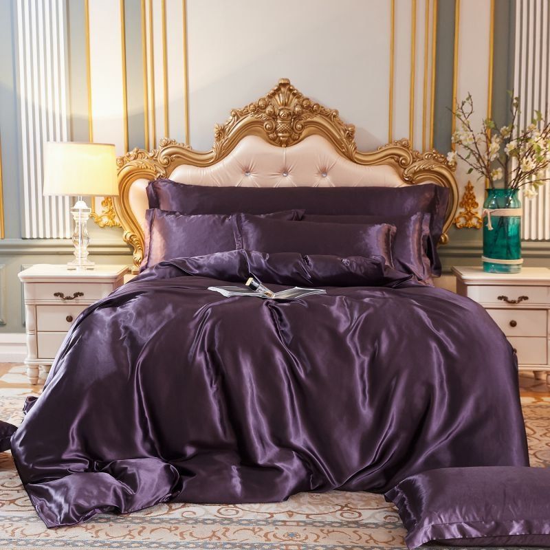 Taie d'Oreiller en Soie Hypoallergénique 48x74 cm - Confort Optimal pour Peaux Sensibles 11