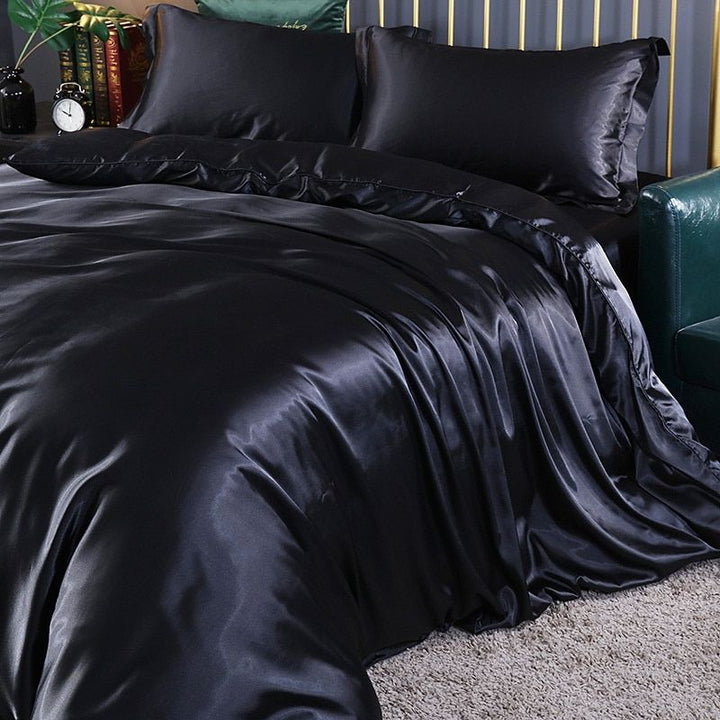 Taie d'Oreiller en Soie Hypoallergénique 48x74 cm - Confort Optimal pour Peaux Sensibles 2