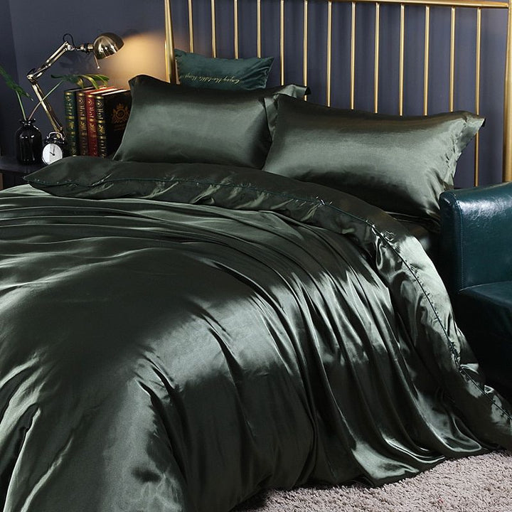 Taie d'Oreiller en Soie Hypoallergénique 48x74 cm - Confort Optimal pour Peaux Sensibles 5