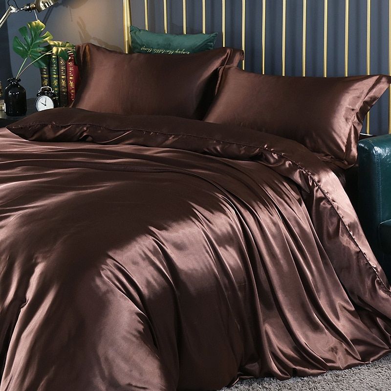 Taie d'Oreiller en Soie Hypoallergénique 48x74 cm - Confort Optimal pour Peaux Sensibles 6