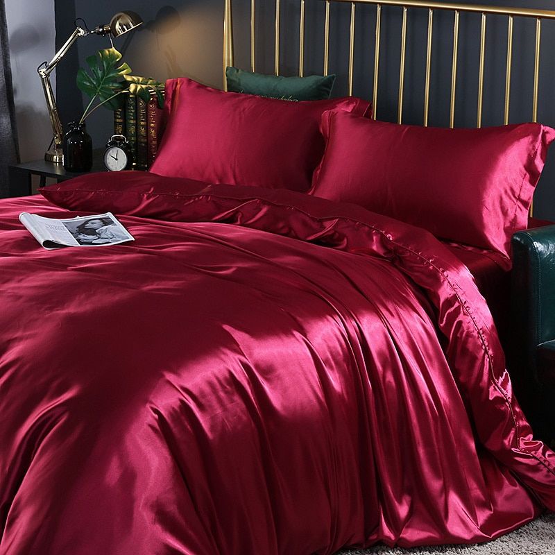 Taie d'Oreiller en Soie Hypoallergénique 48x74 cm - Confort Optimal pour Peaux Sensibles 9