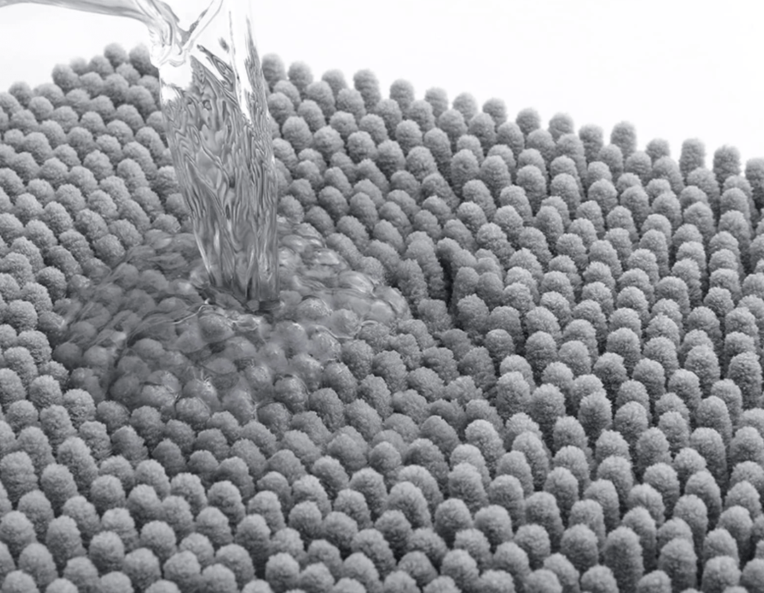 Tapis Ultra-Absorbant pour Chien - Antidérapant, Lavable en Machine, Microfibre, Taille Petit à Grand 40x60 cm à 60x90 cm 1