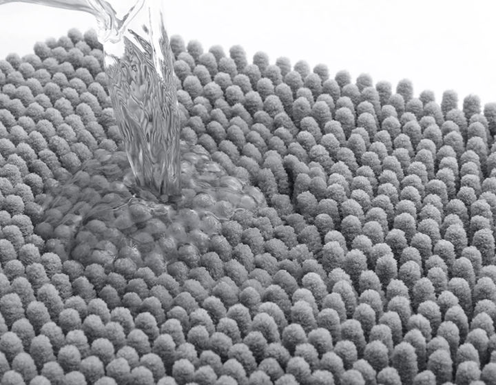 Tapis Ultra-Absorbant pour Chien - Antidérapant, Lavable en Machine, Microfibre, Taille Petit à Grand 40x60 cm à 60x90 cm 1