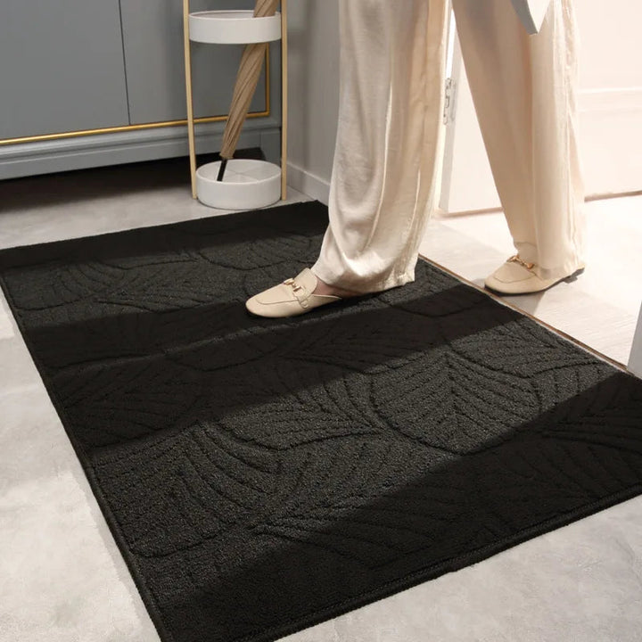 Tapis d'Entrée Intérieur Antidérapant en Polypropylène au Design Marocain – Grattoir à Chaussures Élégant et Pratique 5