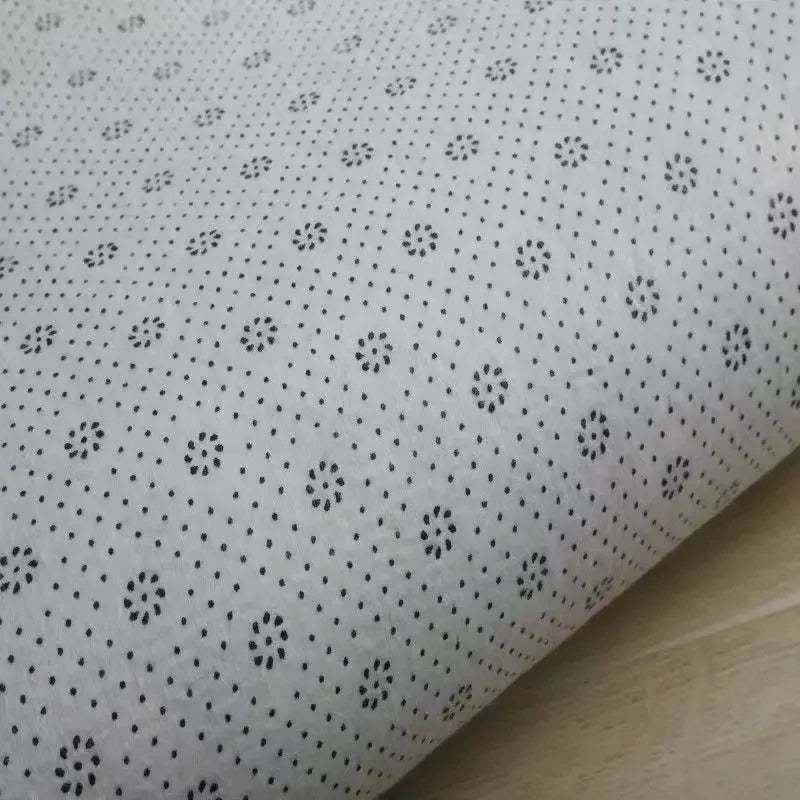 Tapis de Bain 3D Antidérapant en Tissu Absorbant – 40 cm x 60 cm pour Salle de Bain Sécurisée 5