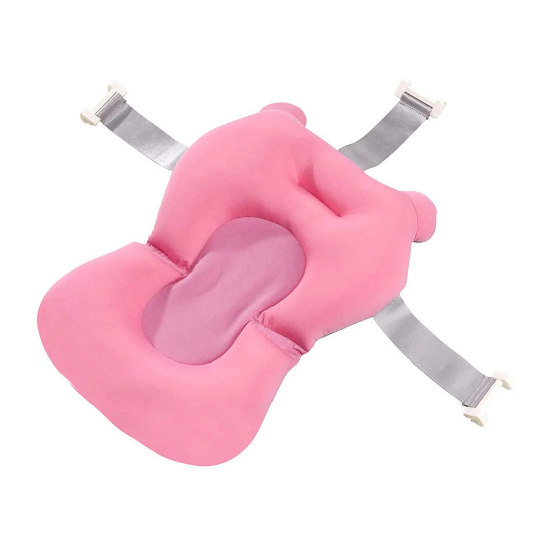 Tapis de Bain Antidérapant Ergonomique pour Bébé – Confort et Sécurité, 60x40 cm, Mousse PVC Douce 4