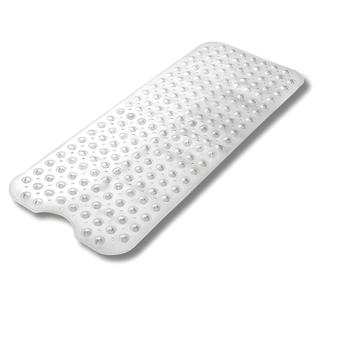 Tapis de Bain Antidérapant avec Ventouses – Tapis Salle de Bain Doux et Sécurisé 70 x 40 cm – Confort et Adhérence Optimale 4