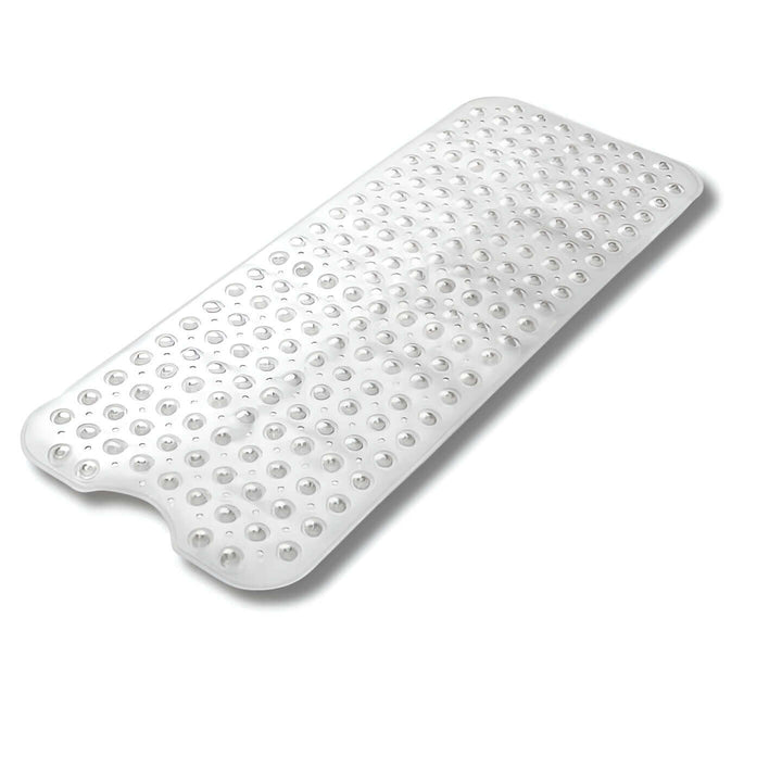 Tapis de Bain Antidérapant avec Ventouses – Tapis Salle de Bain Doux et Sécurisé 70 x 40 cm – Confort et Adhérence Optimale 4