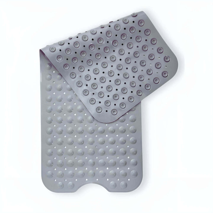 Tapis de Bain Antidérapant avec Ventouses – Tapis Salle de Bain Doux et Sécurisé 70 x 40 cm – Confort et Adhérence Optimale 5