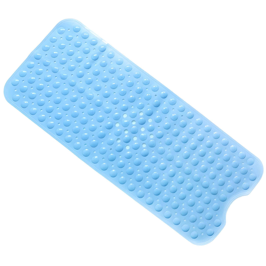 Tapis de Bain Antidérapant avec Ventouses – Tapis Salle de Bain Doux et Sécurisé 70 x 40 cm – Confort et Adhérence Optimale 6