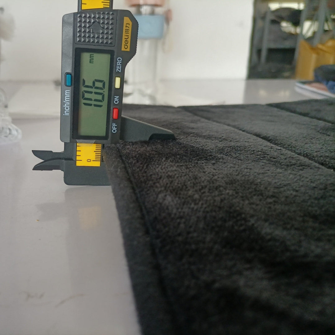 Tapis de Bain Antidérapant en Microfibre à Séchage Rapide – Tapis Salle de Bain Super Absorbant 50x80 cm 4