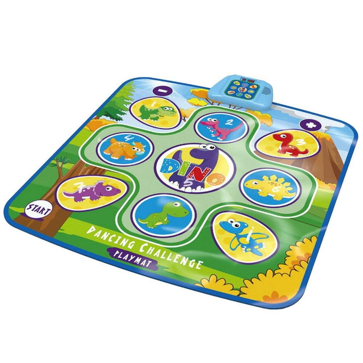 Tapis de Danse Interactif LED pour Enfants – Développement Moteur, 90 cm x 90 cm, Amusement et Activité Physique 5
