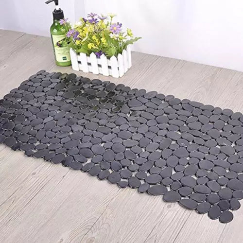 Tapis de Douche Antidérapant Rembourré – Tapis Salle de Bain Confortable et Durable 60 x 40 cm 1