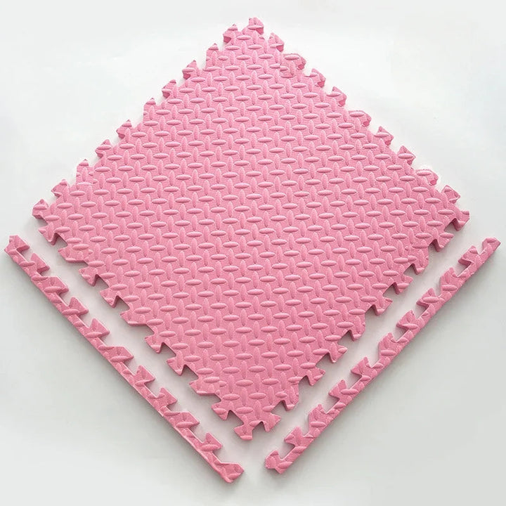 Tapis de Jeu Puzzle Mousse Amortissant pour Enfants – Couleurs Vives et Design Stimulant 120x90 cm 11