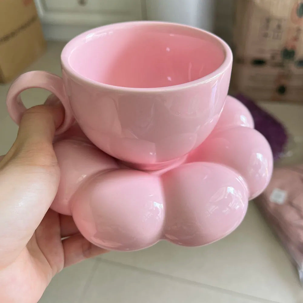 Tasse en Céramique Élégante pour Café et Thé – Design Intemporel, Durable et Ergonomique 6