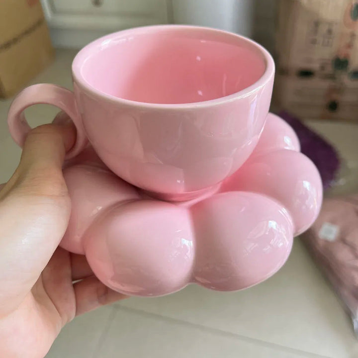 Tasse en Céramique Élégante pour Café et Thé – Design Intemporel, Durable et Ergonomique 6