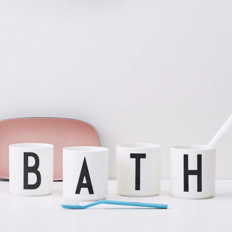 Tasse en Porcelaine Personnalisée Élégante – Tasse à Café Design Bauhaus de Haute Qualité 7