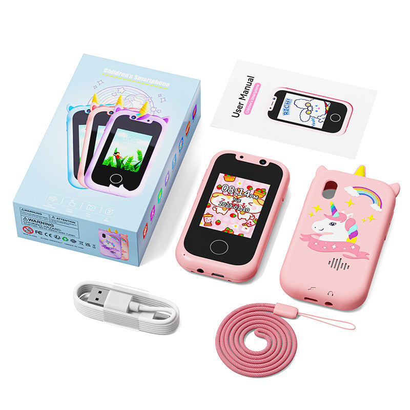 Téléphone Pour Enfants Sûr Avec Interface Intuitive et Fonctions Ludiques – Durable et Facile à Utiliser 3