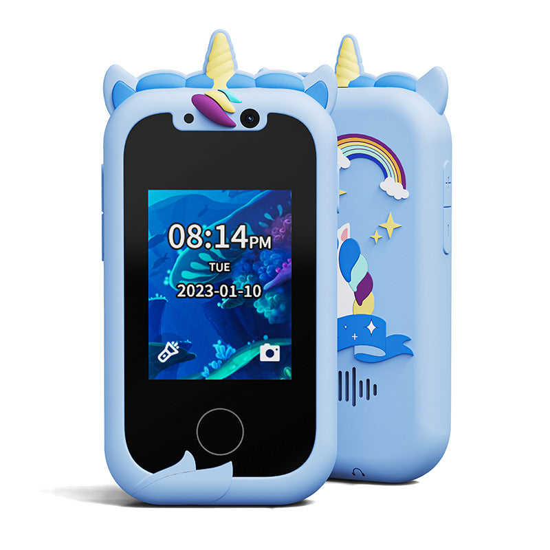 Téléphone Pour Enfants Sûr Avec Interface Intuitive et Fonctions Ludiques – Durable et Facile à Utiliser 4