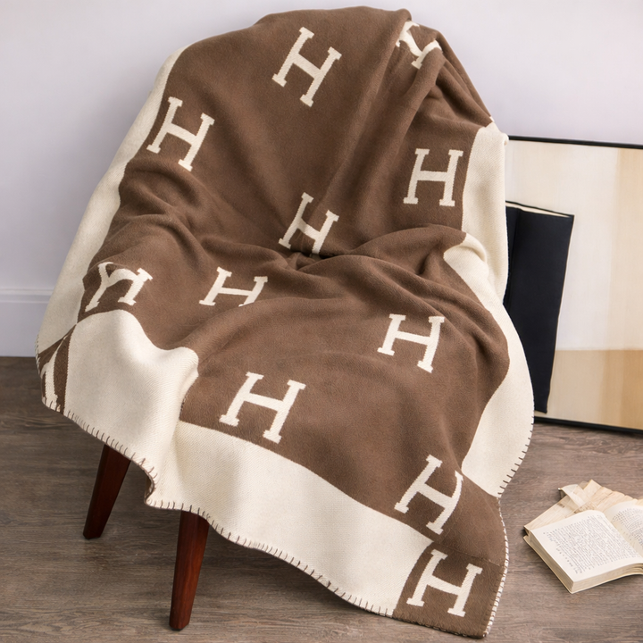 Wurfdecke Weich Warm Gemütlich Wohnzimmer