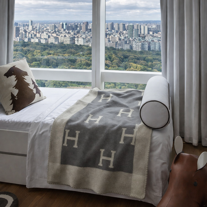 Wurfdecke Weich Warm Gemütlich Wohnzimmer