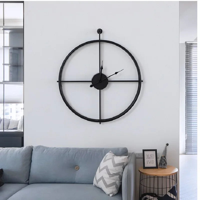 TimelessCraft | Montre artisanale créative pour la décoration intérieure 0