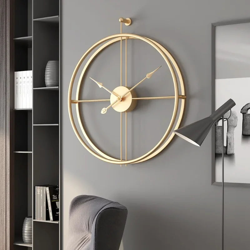 TimelessCraft | Montre artisanale créative pour la décoration intérieure 1