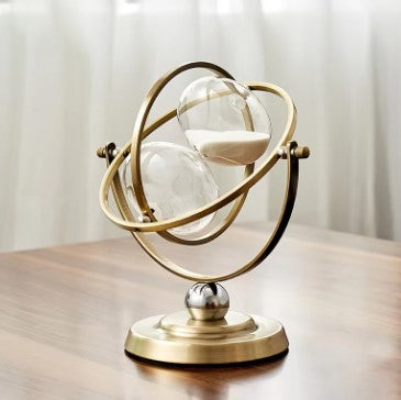 Un sablier qui allie beauté et fonctionnalité ! 7