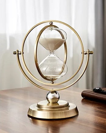 Un sablier qui allie beauté et fonctionnalité ! 9