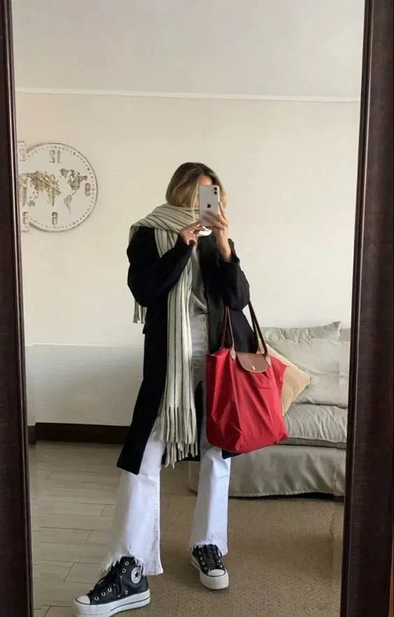 Une élégance qui attire l'attention 1