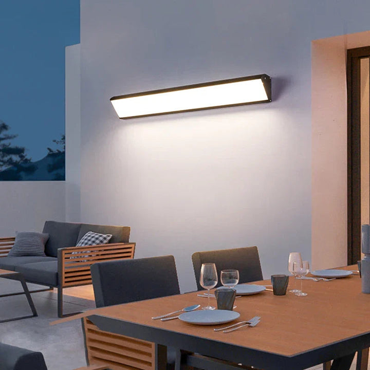 Une lueur LED luxueuse pour décorer n'importe quel espace extérieur ! 3