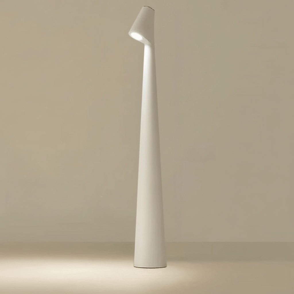 Table Lamp Rechargeable LED Metal Cordless Indoor Outdoor Light