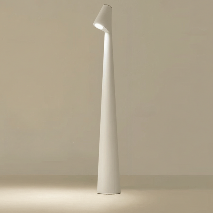 Table Lamp Rechargeable LED Metal Cordless Indoor Outdoor Light
