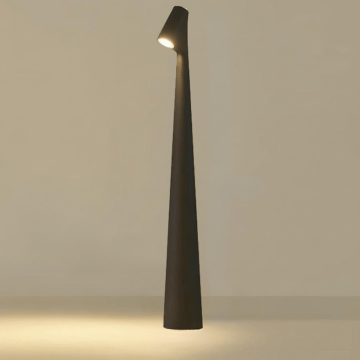 Table Lamp Rechargeable LED Metal Cordless Indoor Outdoor Light