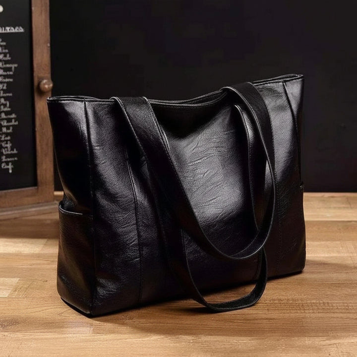 Tasche Damen Tote Bag Gross Schultertasche Vintage